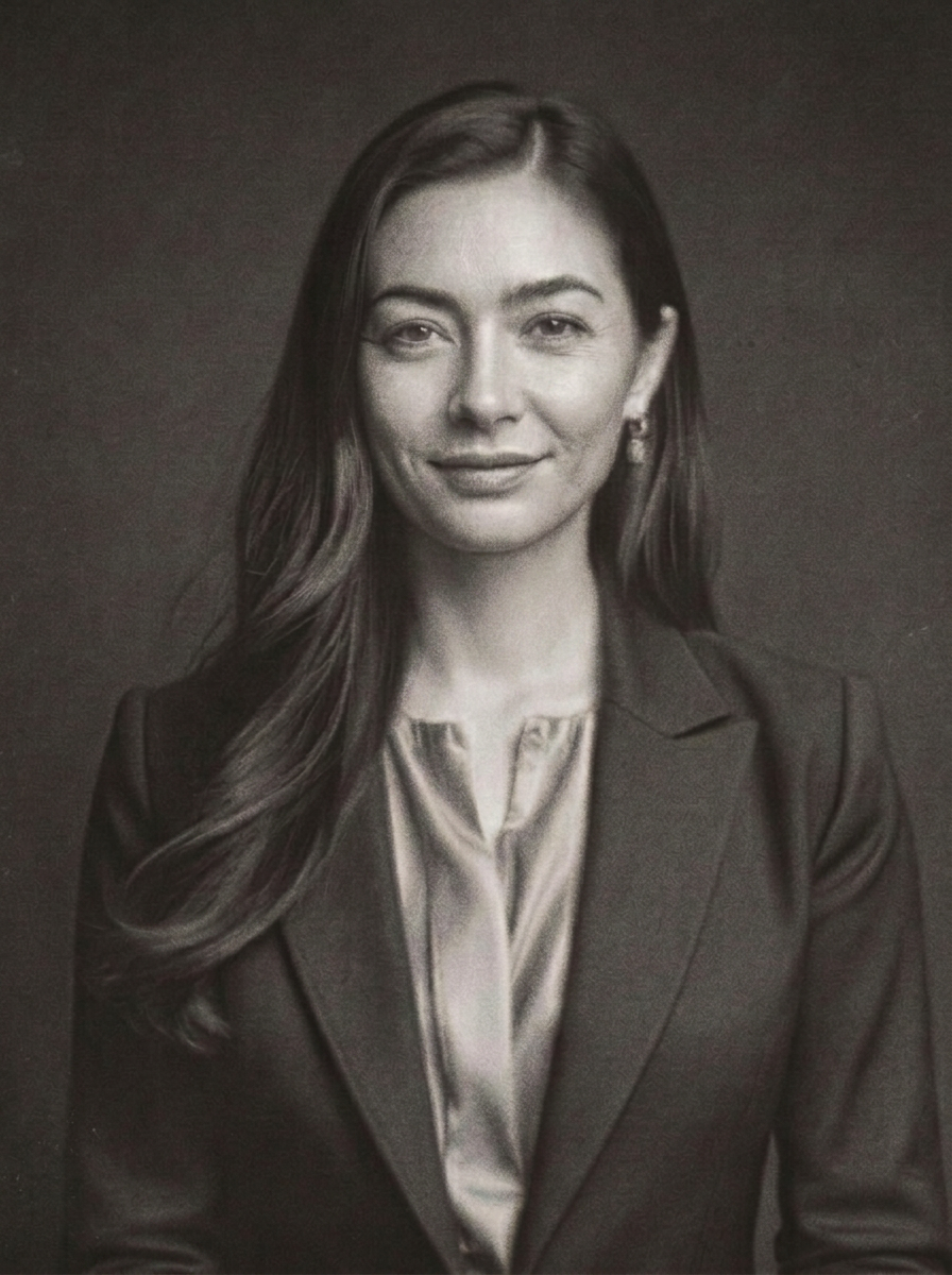 Attorney Kazimira Oriana