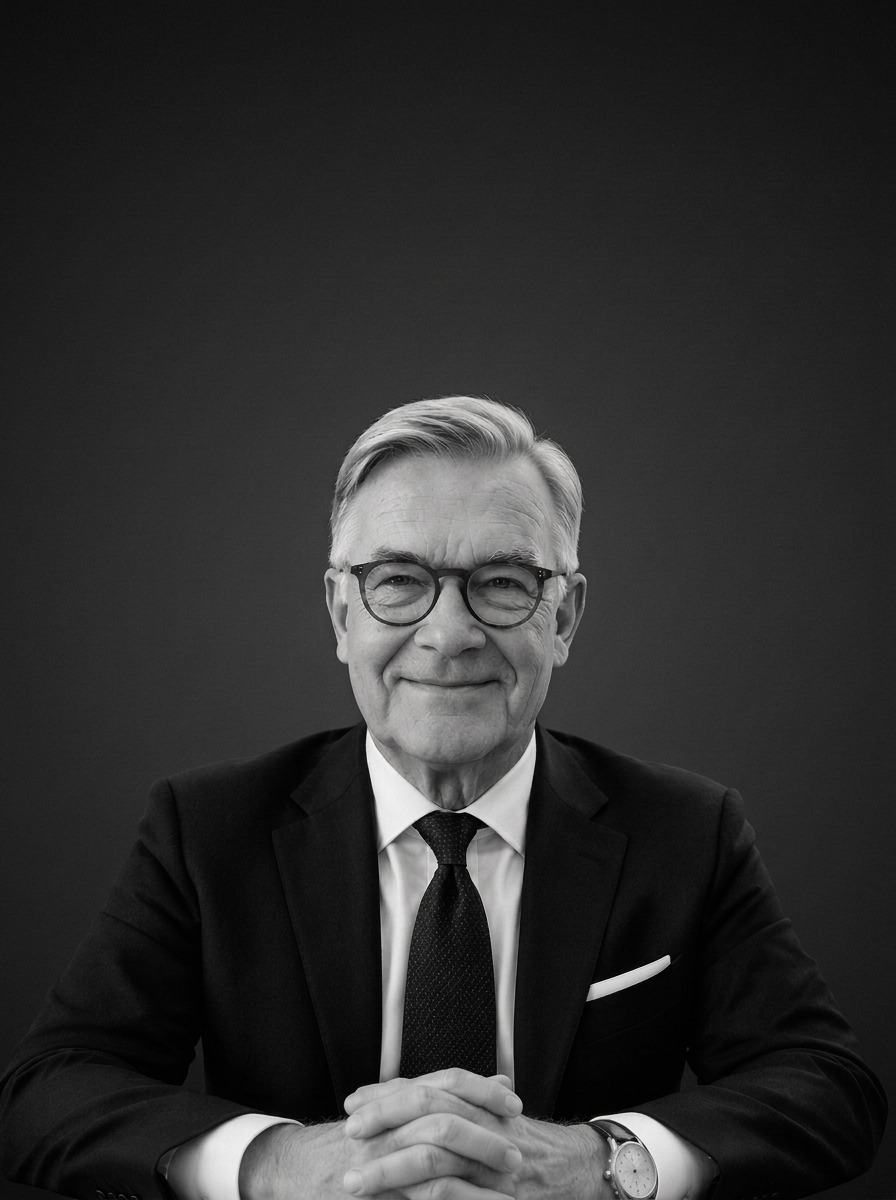 Attorney Marcel Gask